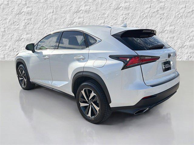 used 2020 Lexus NX 300 car, priced at $31,994