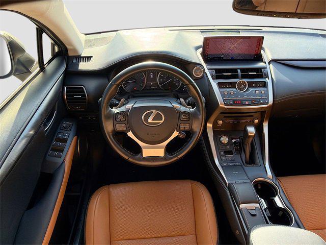 used 2020 Lexus NX 300 car, priced at $31,994