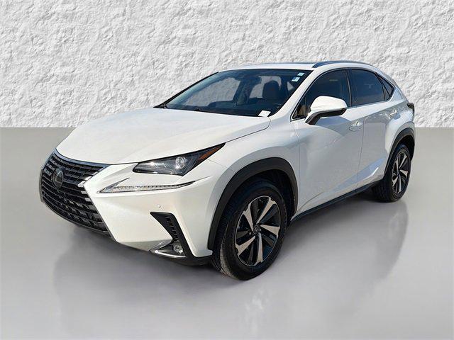 used 2020 Lexus NX 300 car, priced at $31,994
