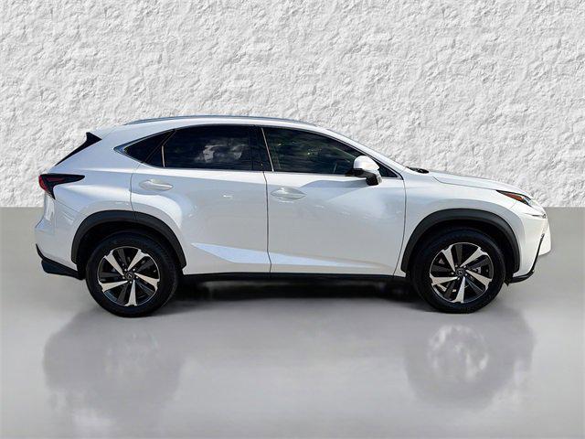 used 2020 Lexus NX 300 car, priced at $31,994