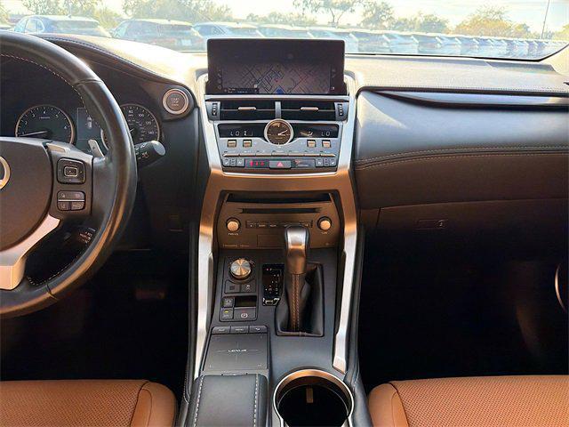 used 2020 Lexus NX 300 car, priced at $31,994