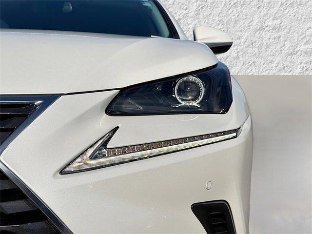 used 2020 Lexus NX 300 car, priced at $31,994