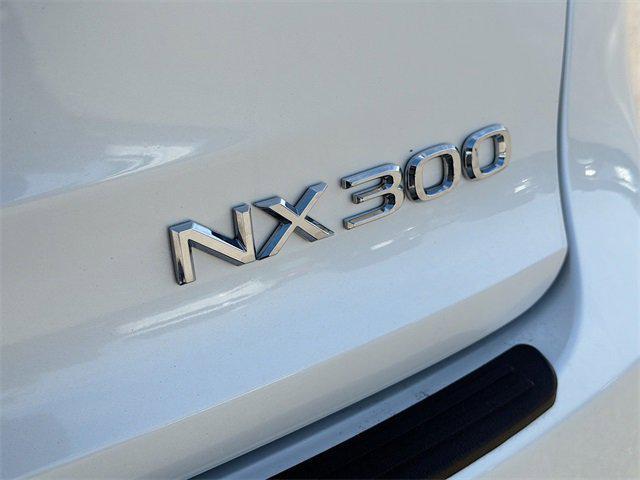used 2020 Lexus NX 300 car, priced at $31,994