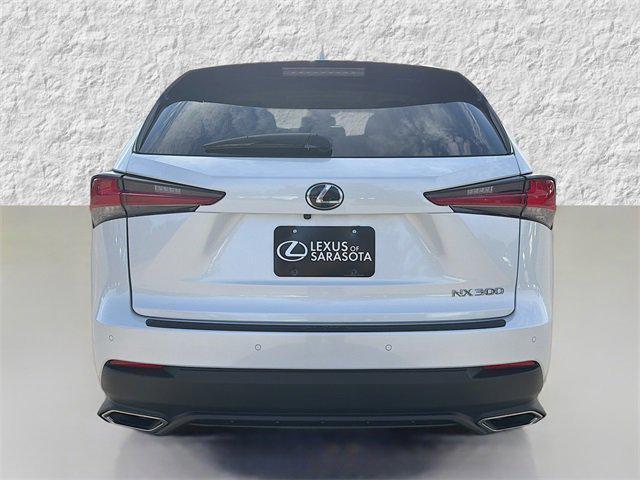 used 2020 Lexus NX 300 car, priced at $31,994