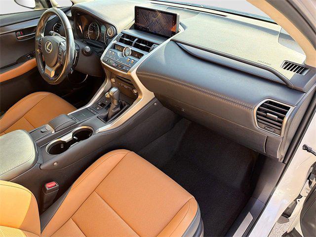 used 2020 Lexus NX 300 car, priced at $31,994