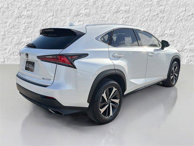 used 2020 Lexus NX 300 car, priced at $31,994