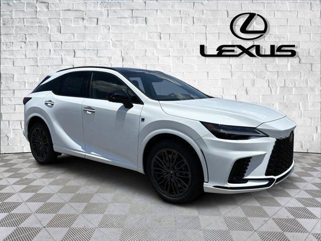 new 2024 Lexus RX 500h car, priced at $74,329