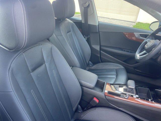 used 2023 Audi A5 Sportback car, priced at $33,989