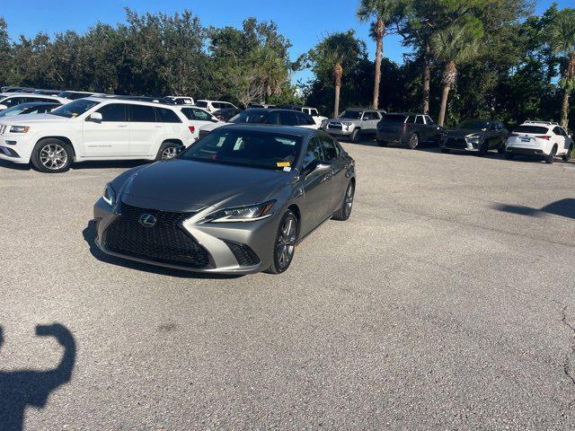 used 2019 Lexus ES 350 car, priced at $31,521