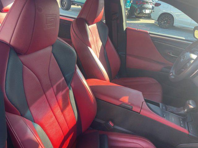 used 2019 Lexus ES 350 car, priced at $31,521