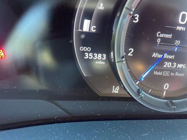 used 2019 Lexus ES 350 car, priced at $31,521
