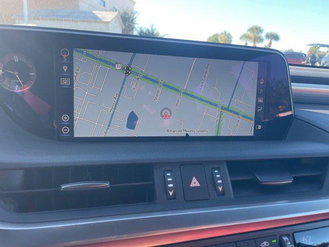 used 2019 Lexus ES 350 car, priced at $31,521