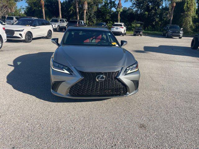 used 2019 Lexus ES 350 car, priced at $31,521