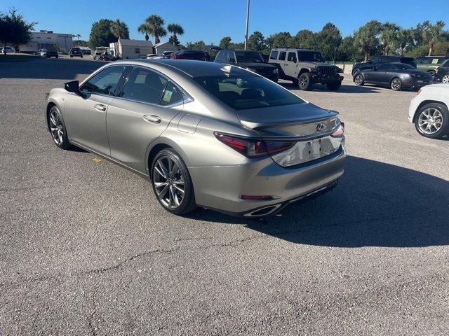 used 2019 Lexus ES 350 car, priced at $31,521