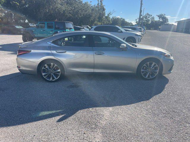 used 2019 Lexus ES 350 car, priced at $31,521