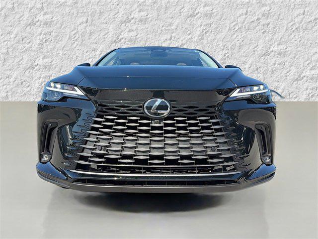 new 2026 Lexus RX 350 car, priced at $59,389
