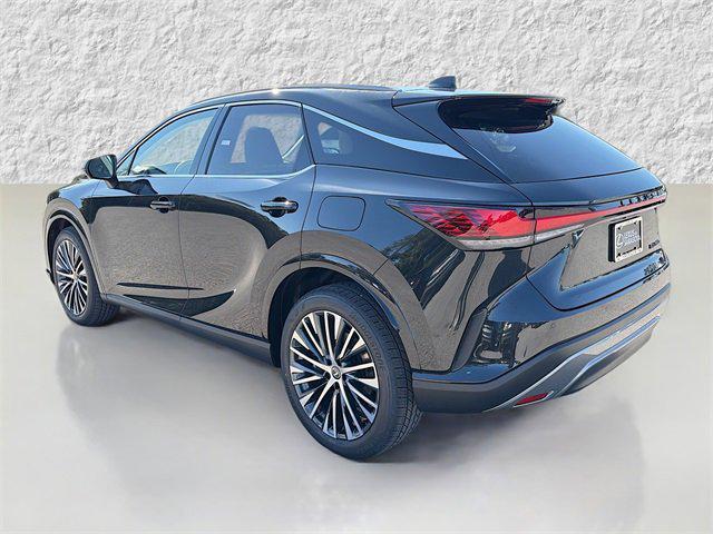 new 2026 Lexus RX 350 car, priced at $59,389