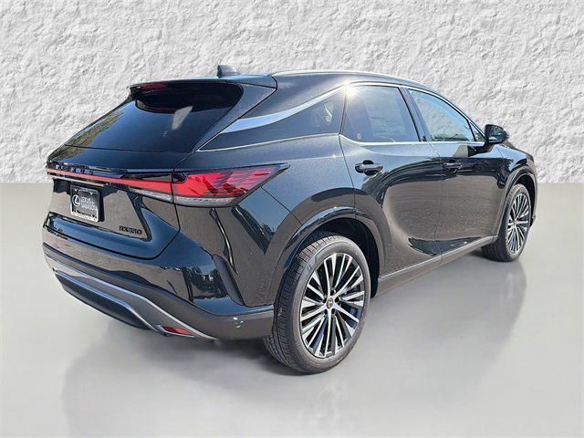 new 2026 Lexus RX 350 car, priced at $59,389