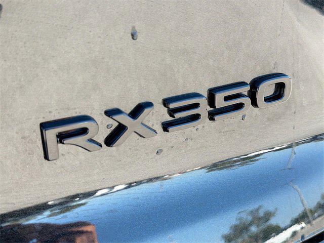 new 2026 Lexus RX 350 car, priced at $59,389