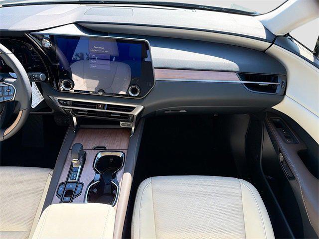 new 2026 Lexus RX 350 car, priced at $59,389