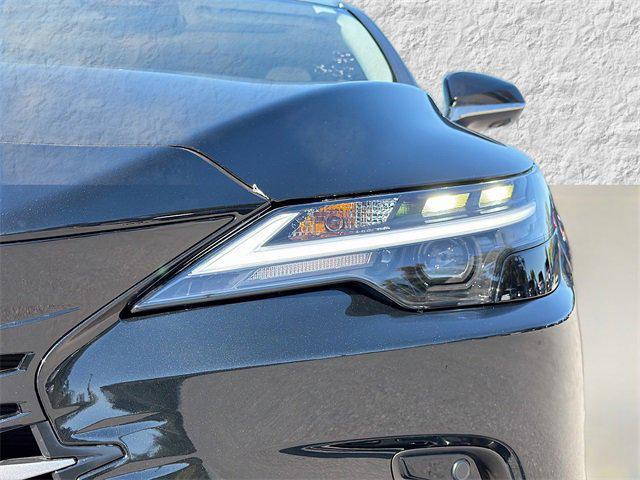 new 2026 Lexus RX 350 car, priced at $59,389