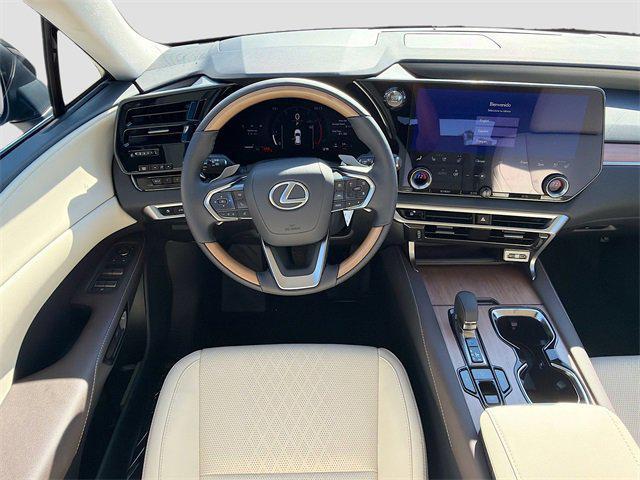new 2026 Lexus RX 350 car, priced at $59,389