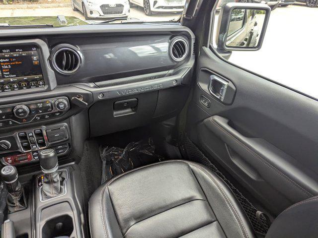 used 2023 Jeep Wrangler car, priced at $67,928