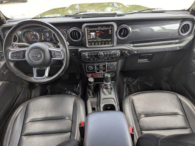 used 2023 Jeep Wrangler car, priced at $67,928