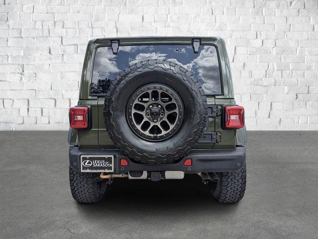 used 2023 Jeep Wrangler car, priced at $67,928