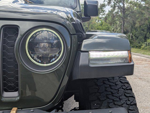 used 2023 Jeep Wrangler car, priced at $67,928