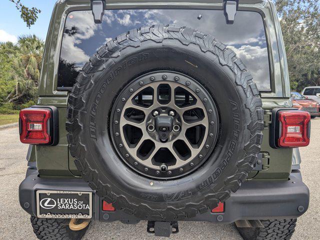 used 2023 Jeep Wrangler car, priced at $67,928