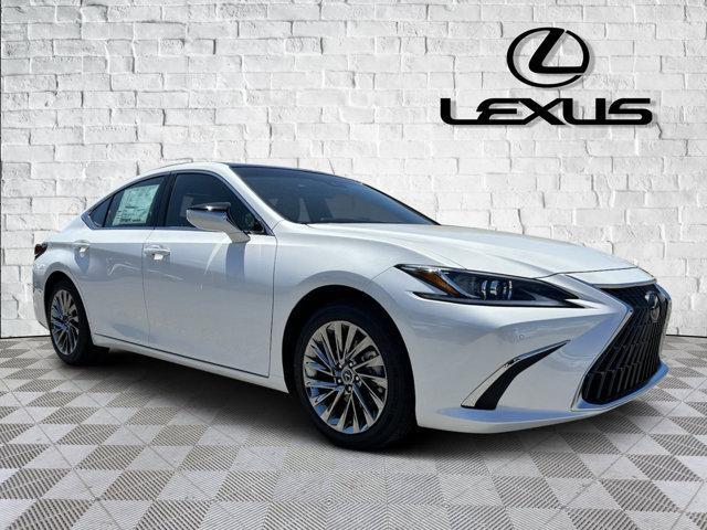 new 2024 Lexus ES 350 car, priced at $49,933