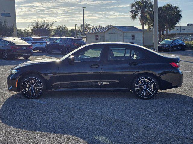 used 2023 BMW 330e car, priced at $35,765