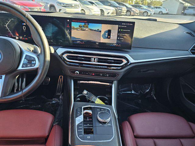 used 2023 BMW 330e car, priced at $35,765