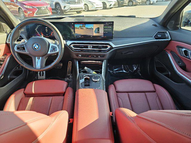 used 2023 BMW 330e car, priced at $35,765