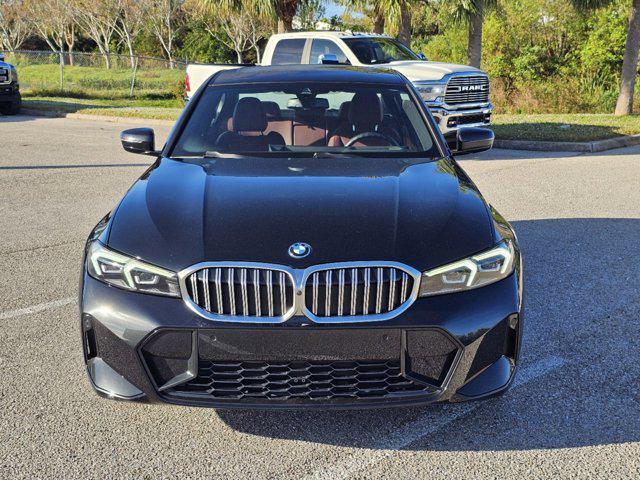 used 2023 BMW 330e car, priced at $35,765