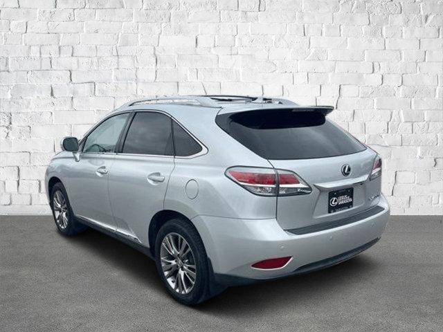 used 2013 Lexus RX 450h car, priced at $14,888