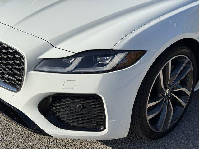 used 2024 Jaguar XF car, priced at $43,448