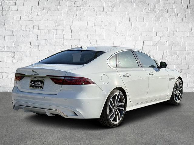 used 2024 Jaguar XF car, priced at $43,448