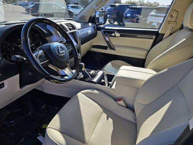 used 2021 Lexus GX 460 car, priced at $47,774