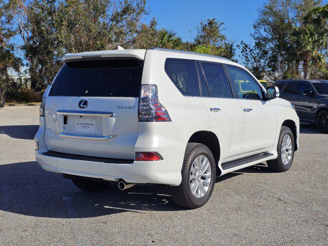 used 2021 Lexus GX 460 car, priced at $47,774