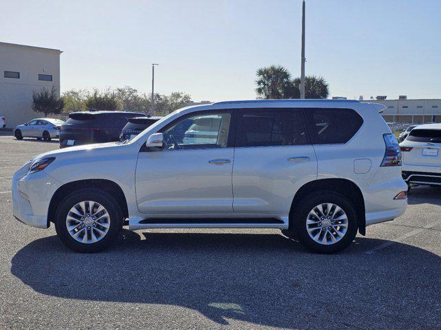 used 2021 Lexus GX 460 car, priced at $47,774