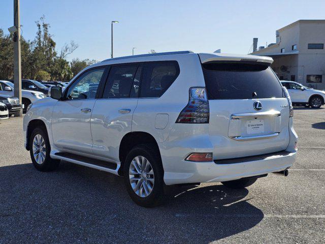 used 2021 Lexus GX 460 car, priced at $47,774