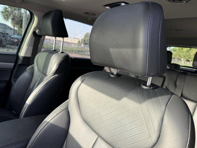 used 2023 Hyundai Palisade car, priced at $28,678
