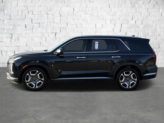 used 2023 Hyundai Palisade car, priced at $28,678