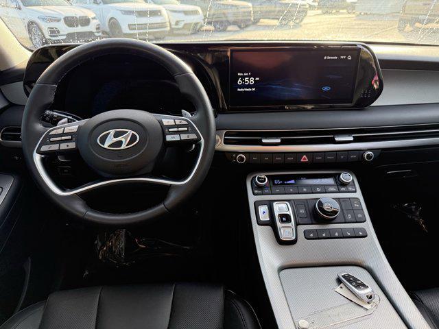 used 2023 Hyundai Palisade car, priced at $28,678