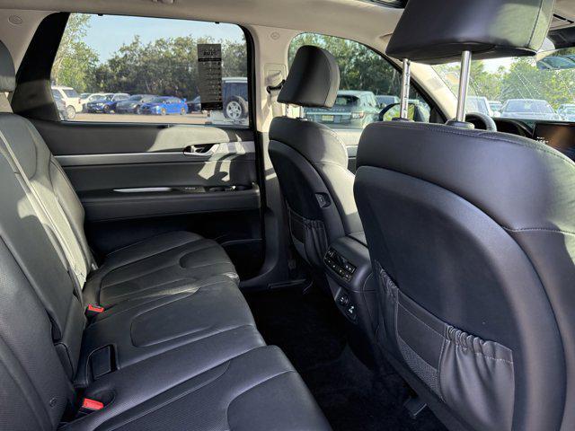 used 2023 Hyundai Palisade car, priced at $28,678