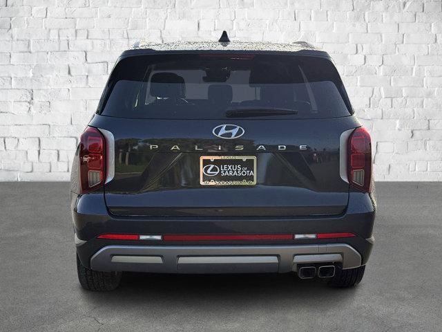 used 2023 Hyundai Palisade car, priced at $28,678