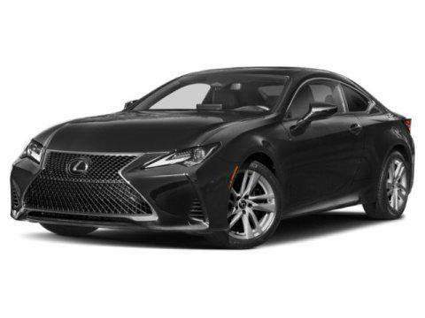 new 2024 Lexus RC 300 car, priced at $51,930