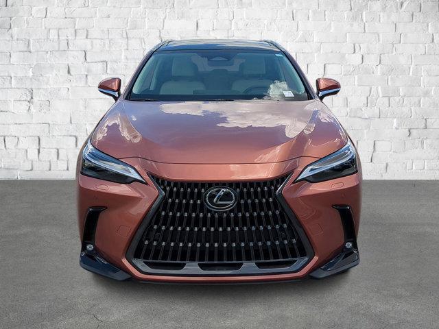 new 2025 Lexus NX 350 car, priced at $54,208